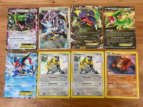 Pokémon jumbo xxl karten - pokémon,