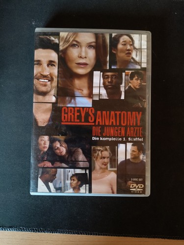 Grey anatomy staffel - staffel, 1