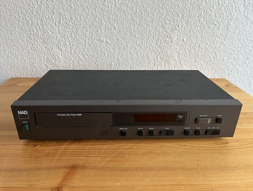 Nad 5320 compact disc - disc, player