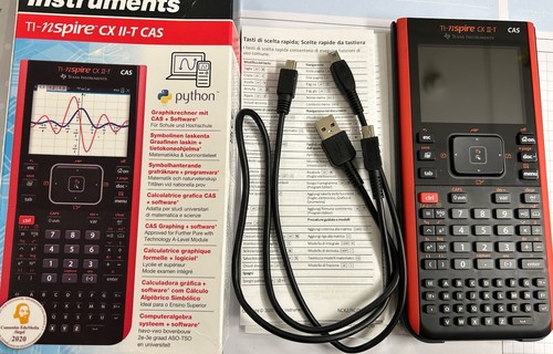 Texas instruments nspire cx - texas,