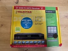 Telestar MAX T2 HD, DVB-T2
