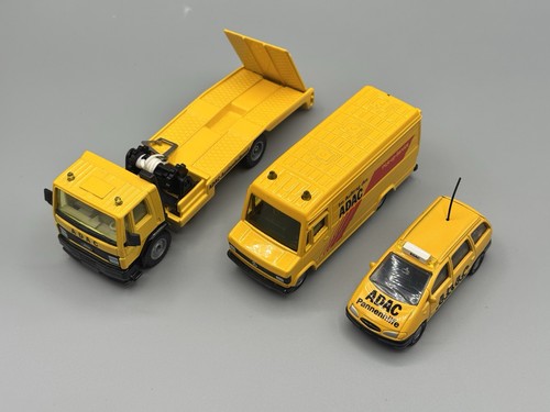 Siku adac set mercedes - set:,