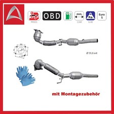 Katalysator für audi - audi, a3