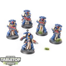 Space Marines - 5 Sternguard
