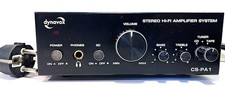 Dynavox CS-PA1 - Stereo