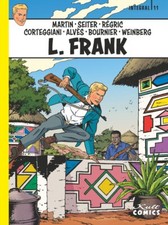 Frank integral band - integral,