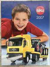 Siku Katalog 2007     A6