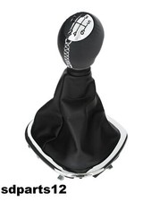 Gear knob shift linkage - knob, boot