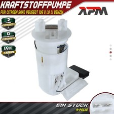 Kraftstoffpumpe Fördereinheit