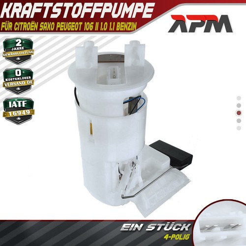 Kraftstoffpumpe fördereinheit - kraftstoffpumpe,