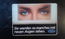 Alter Aufkleber FORD Sie werden so manches mit neuen Augen sehen