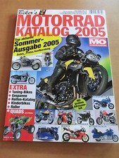 Bikers Motorrad Katalog 2005