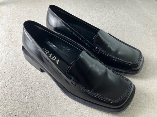 Prada loafer unbenutzt - loafer,