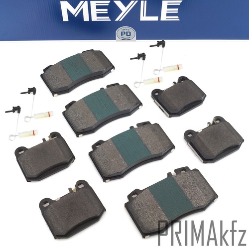 Meyle bremsbeläge - pd,