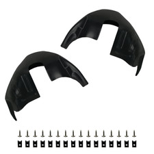 2x Radhausschale Hinten Rechts