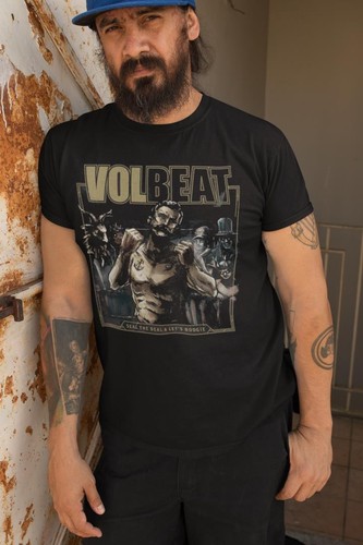 Volbeat seal the deal cover - deal,