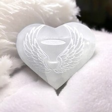 Selenit Marienglas Ladeplatte