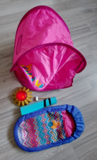 Baby Born Zelt Camping Set Schlafsack Isomatte Feuerstelle  Zapf Creation