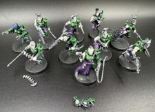 10 Wyches Drukhari Dark Eldar Plastik Warhammer 40k