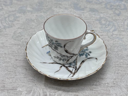 Tasse untertasse porzellan - tasse,
