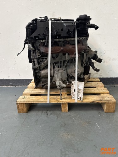 Motor n47d20c 93tkm bmw - motor,