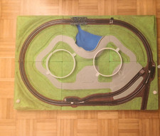 Tillig 01930 Basisanlage Startset + Standardgleis + Flyer