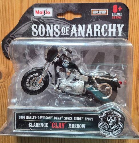Sons anarchy clarence - 🍀,