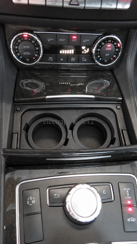 Cupholder für mercedes cls - mercedes,