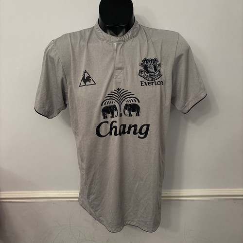 Everton football shirt - shirt, trikot