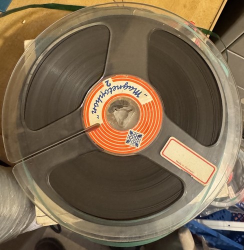 Telefunken spule mit - telefunken,