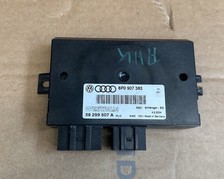 VW Seat Skoda Audi AHK Steuergerät WESTFALIA 8P0907383