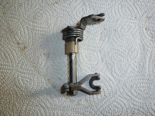 Zündapp zr20 schalthebel - zr20, am