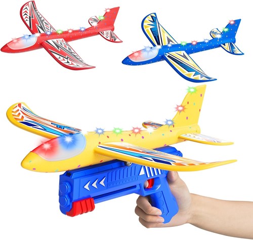 Flugzeug launcher spielzeug - flugzeug,