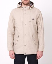 Fred Perry Parka Jacke Herren