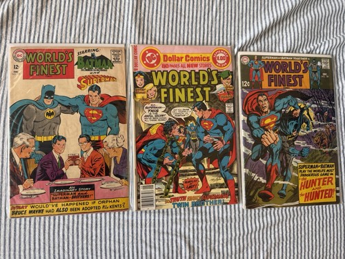 Vintage comics paket - comics,