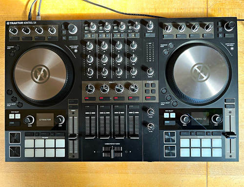 Traktor kontrol mk3 deck - kontrol,