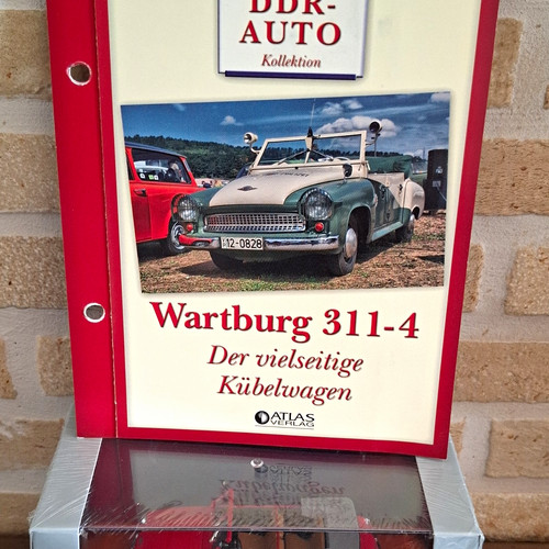Atlas ddr auto - atlas, ddr-auto
