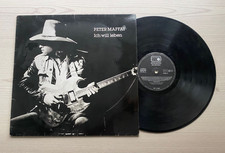 LP Vinyl Schallplatte Peter