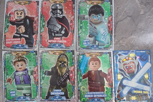 Lego star wars - wars, trading