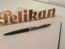 PELIKAN 355 Schwarz/Grün