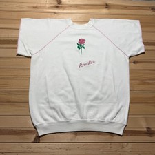 Vintage 80s Rose Amalia