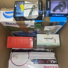 Posten Haushalts-/Elektronik-Retouren Defekte Ungetestete Rückläufer 36 Teile Z3