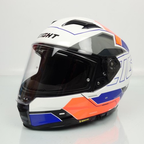 Nie verwendet vollvisierhelm - verwendet],