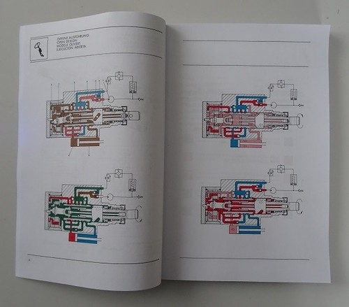 Werkstatthandbuch lenkung - werkstatthandbuch,