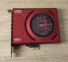 Creative sound blaster - blaster, z