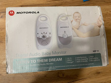 Motorola MBP10 Babyphone DECT