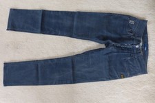 G-Star Raw Jeans Model 5204 W27 L30