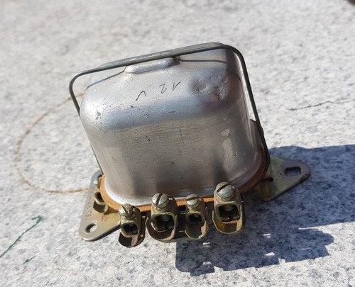 Orig ddr regler 12v - 250, w