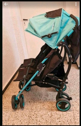 Zwilling kinderwagen easygo - zwilling,