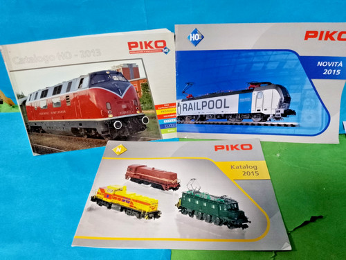 Piko katalog 2013 neuheit - piko,